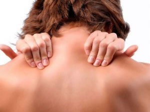 Neck pain in women