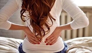 possible causes of back pain